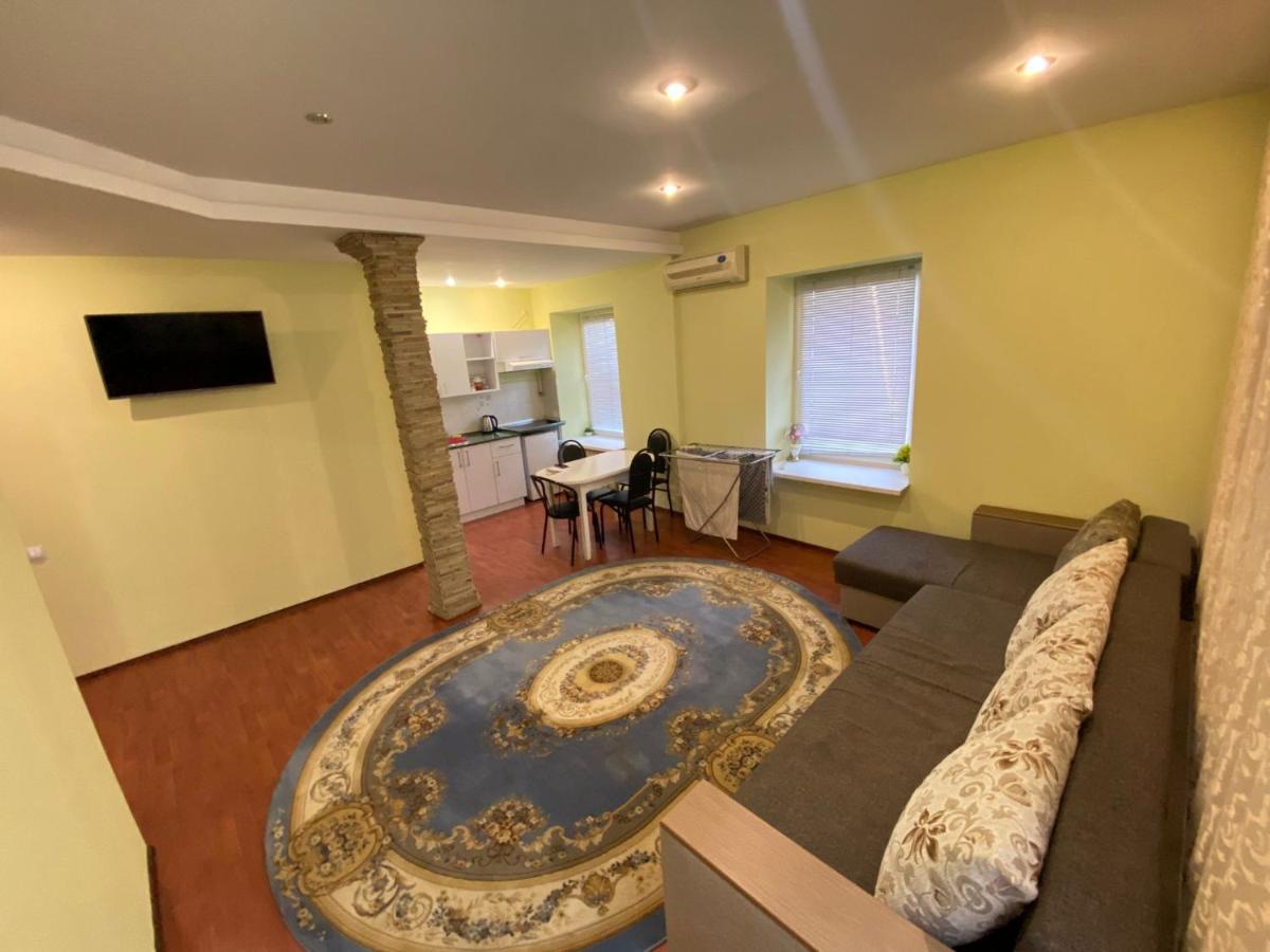 White New Apartments Ultracentral 2-Rooms In The Heart 基希讷乌 外观 照片