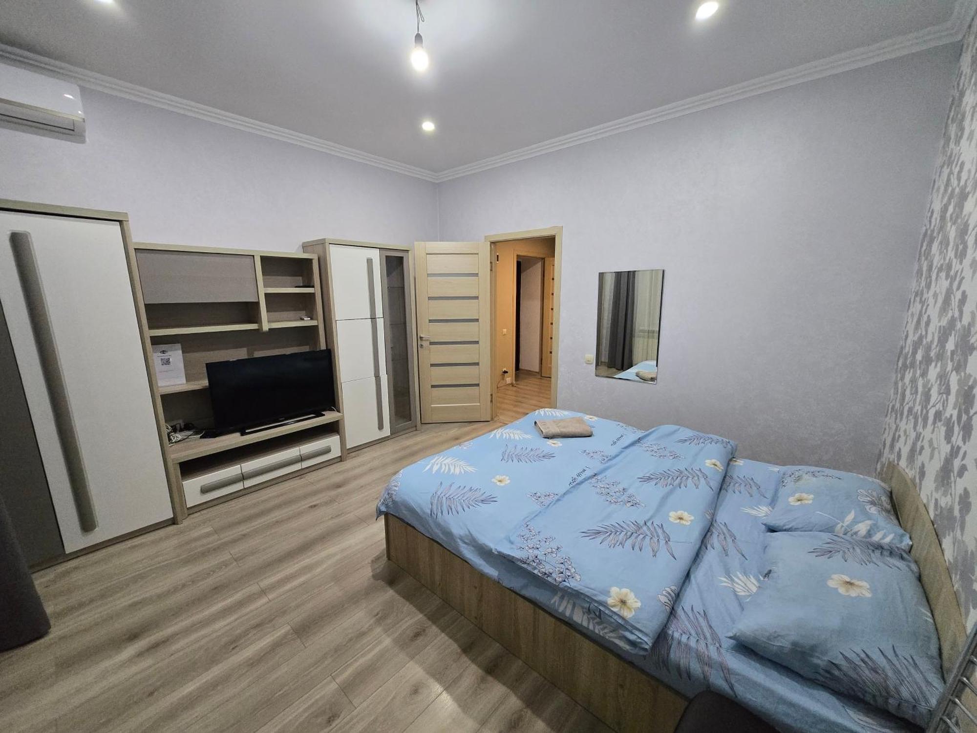 White New Apartments Ultracentral 2-Rooms In The Heart 基希讷乌 外观 照片