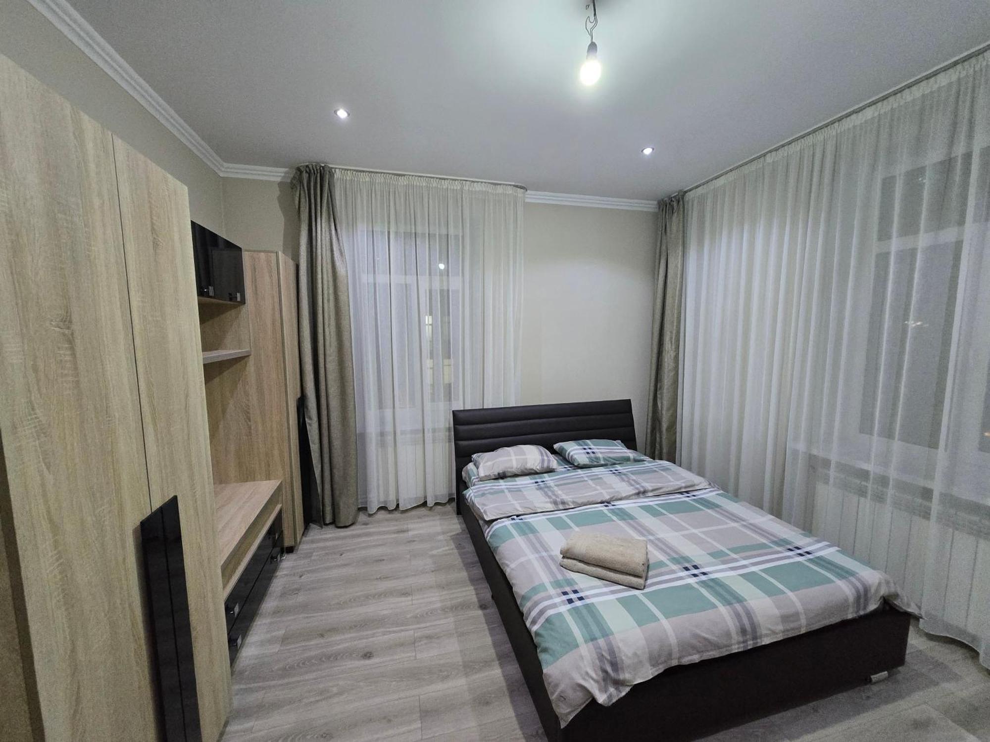 White New Apartments Ultracentral 2-Rooms In The Heart 基希讷乌 外观 照片