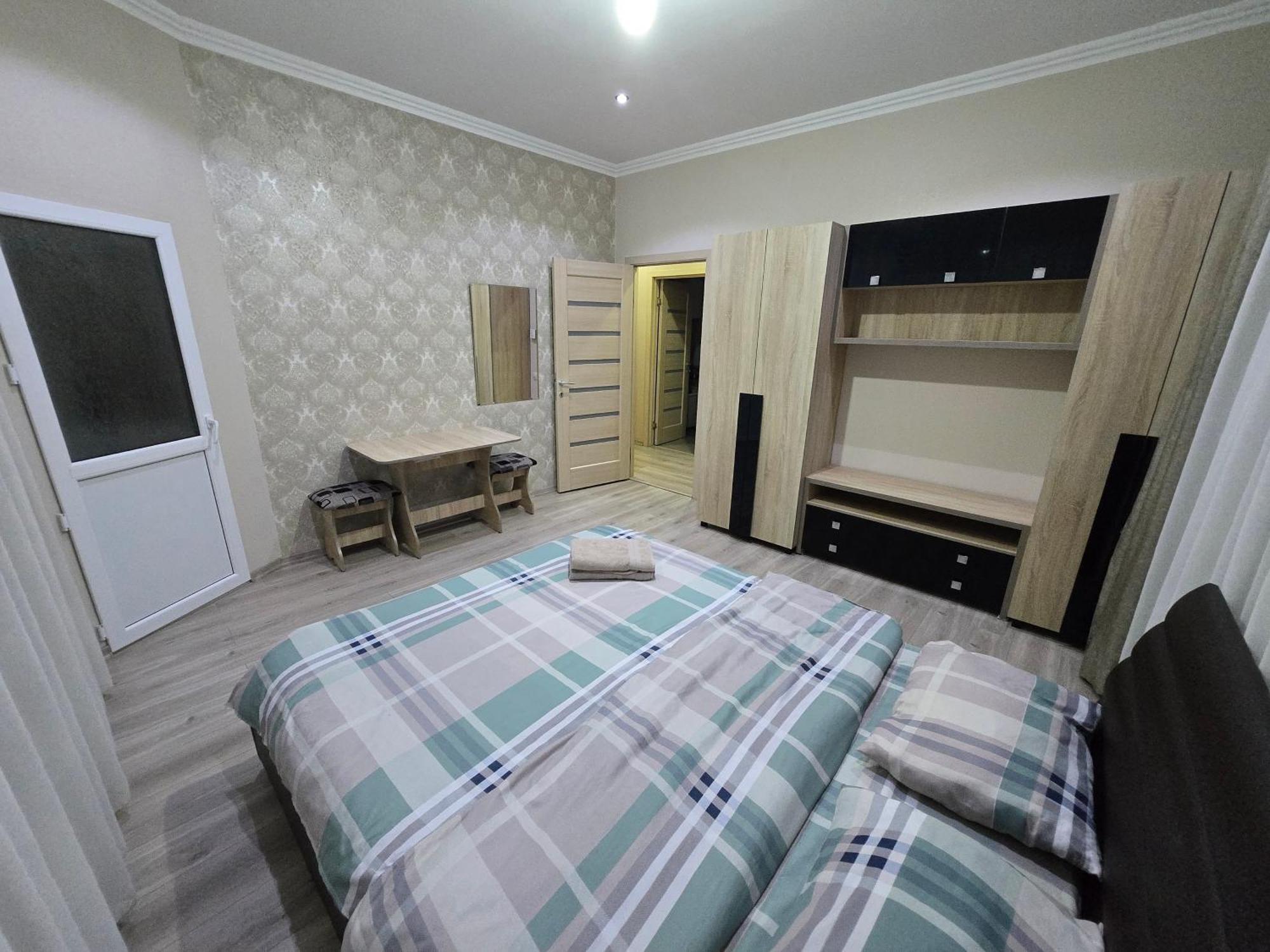 White New Apartments Ultracentral 2-Rooms In The Heart 基希讷乌 外观 照片