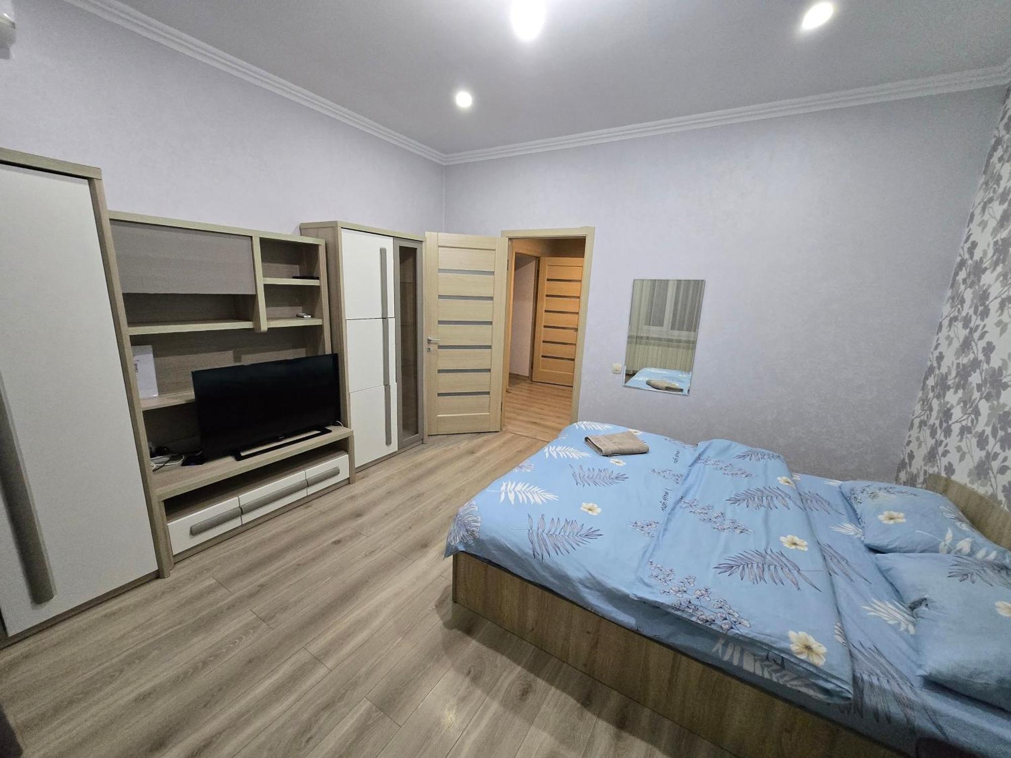 White New Apartments Ultracentral 2-Rooms In The Heart 基希讷乌 外观 照片